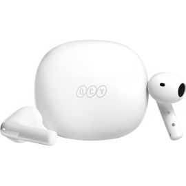 Auricular QCY AilyBuds E10 TWS Bluetooth - White