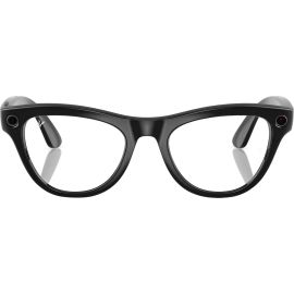Óculos de Sol Ray-Ban Meta Skyler RW4010 - Preto