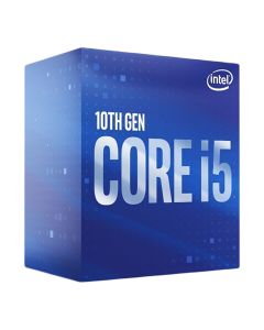 Processador CPU Intel Core I5-10400 2.9 GHz LGA 1200 12 MB