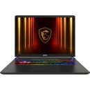 Notebook Gamer MSI Vector 16 HX AI A2XWIG-050US 16" Intel Core Ultra 9 275HX RTX 5080 16 GB - Cosmos Gray