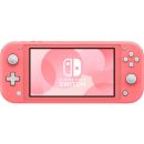 Consola Nintendo Switch Lite - Coral (Edición Japones)