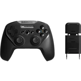 Control Inalámbrico Steelseries Stratus+ para Android - Negro 