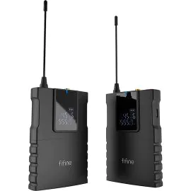 Micrófono Inalámbrico Fifine C8 - Negro 