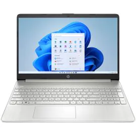 Notebook HP 15-DY5009LA 15.6" Intel Core i7-1255U 8 GB DDR4 512 GB SSD - Plata