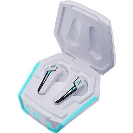 Fone de Ouvido Gamer Xion XI-AUGT Bluetooth - Branco