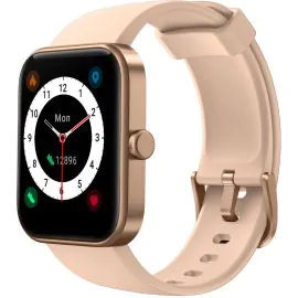Reloj Smartwatch Blulory Glifo 208 - Oro Rosa