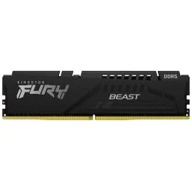 Memória RAM DDR5 Kingston 5600 MHz 32 GB Fury Beast KF556C40BB-32