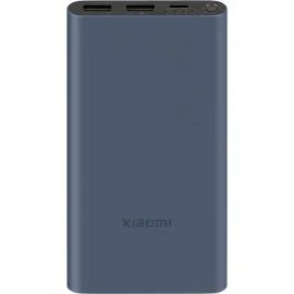 Cargador Portátil Xiaomi PB100DPDZM 10.000 mAh - Negro (BHR5884GL)