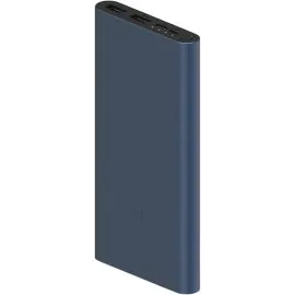 Cargador Portátil Xiaomi PB100DPDZM 10.000 mAh - Negro (BHR5884GL)