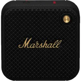 Speaker Portátil Marshall Willen Bluetooth - Negro 