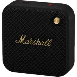 Speaker Portátil Marshall Willen Bluetooth - Negro 
