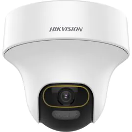 Câmera de Vigilância Hikvision Cam IP PT DS-2CE70DF3T-PTS ColorVu - Branco/Preto