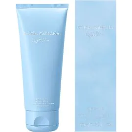 Loción Corporal Dolce & Gabbana Light Blue - Femenino 100mL