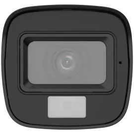 Câmera de Vigilância Hikvision Cam Bullet DS-2CE16D0T-LPFS - Branco/Preto