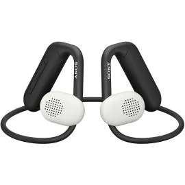 Auricular Sony Float Run WI-OE610/BQ Bluetooth - Negro/Blanco 