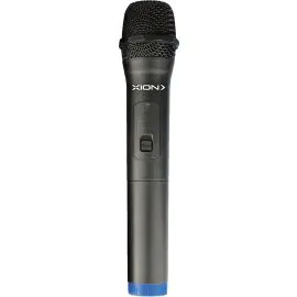 Microfone Sem Fio Xion XI-MICW - Preto