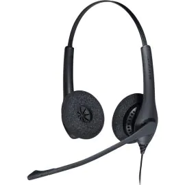 Auricular Jabra Biz 1500 Duo USB-A - Negro (1559-0159) 