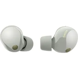 Auricular Sony WF-1000XM5 TWS NC Bluetooth - Plata