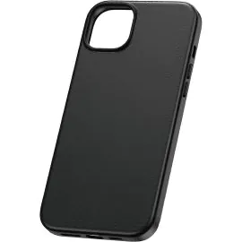 Estuche Protector Baseus Fauxther para iPhone 15 Pro - Cluster Black (P60157304113-01)
