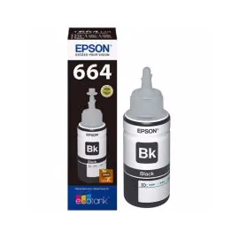 Botella de Tinta Epson Ecotank T664 