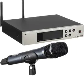 Micrófono Inalámbrico Sennheiser EW100 G4-845-S-A 