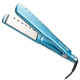 Planchita BaBylissPRO BNT4093TUZ Nano Titanium 38 mm - Celeste