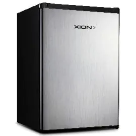Geladeira compacta Xion XI-H90 - Inox 78L