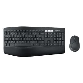 Kit Teclado + Mouse Inalámbrico Logitech MK850 - Negro (Español)