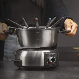 Fondue Eléctrica Cecotec Fun Gourmet Fondue 8018
