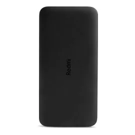 Cargador Portatil USB Xiaomi PB100LZM 10.000 mAh - Negro