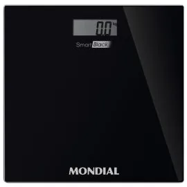 Balanza Digital Mondial Smart BL-05 - Negro 150kg 