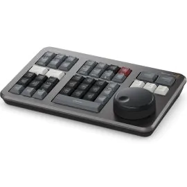 Editor de Velocidad Blackmagic Design DaVinci Resolve 17