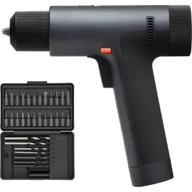 Destornillador Eléctrico Xiaomi 12V Max Brushless Cordless Drill MJWSZNJYD001QW - Negro