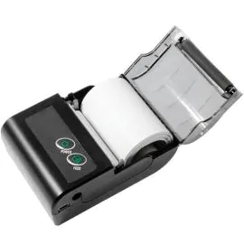 Impresora Térmica GO Link MTP-II Mini 40MM - Negro