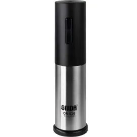 Abridor Eléctrico de Vino Onida ON-026 - Negro/Plata