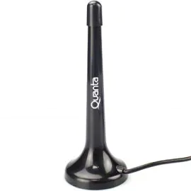 Antena para TV Digital Quanta QTANT0260 - Negro 