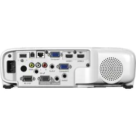 Proyector Epson PowerLite 119W 3LCD 4000 Lúmenes - Blanco