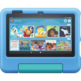 Tablet Amazon Fire 7 Kids Edition 12° Gen 7'' Wifi 16 GB - Azul