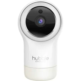 Baby Call Hubble Connected Nursery Pal Glow Wi-Fi - Blanco