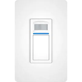 Interruptor Inteligente Moes WS-KX-US1-PIR 1 Botón Wi-Fi RF + Sensor de Movimiento - Blanco