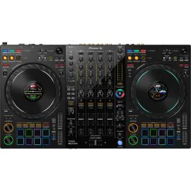 Controlador Pionner DJ DDJ-FLX10 - Preto