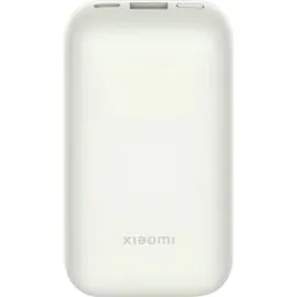 Cargador Portátil Xiaomi Pocket Edition Pro 10000 mAh (PB1030ZM)