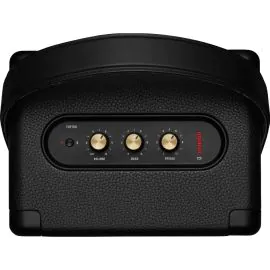 Speaker Portátil Marshall Tufton Bluetooth - Negro/Latón