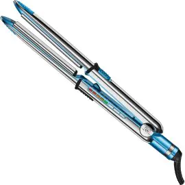 Planchita BaBylissPRO Optima 3000 BNT3000TUZ Nano Titanium 32 mm - Celeste/Plata