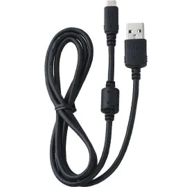 Cable Interfaz USB Canon  IFC-600PCU - Negro 1 Metro