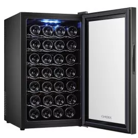 Refrigerador de Vinhos Xion XI-CAVA28 para 28 Garrafas