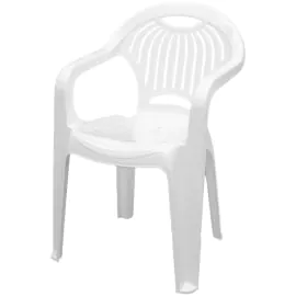 Silla Tramontina Pipa - Blanco