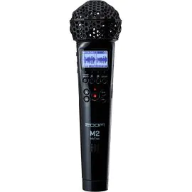 Micrófono Grabador Zoom M2 MicTrak - Negro 