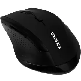 Mouse Inalámbrico Satellite A-43G - Negro