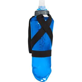 Termo de Mano Nano CamelBak Quick Stow - Negro/Azul Atómico
